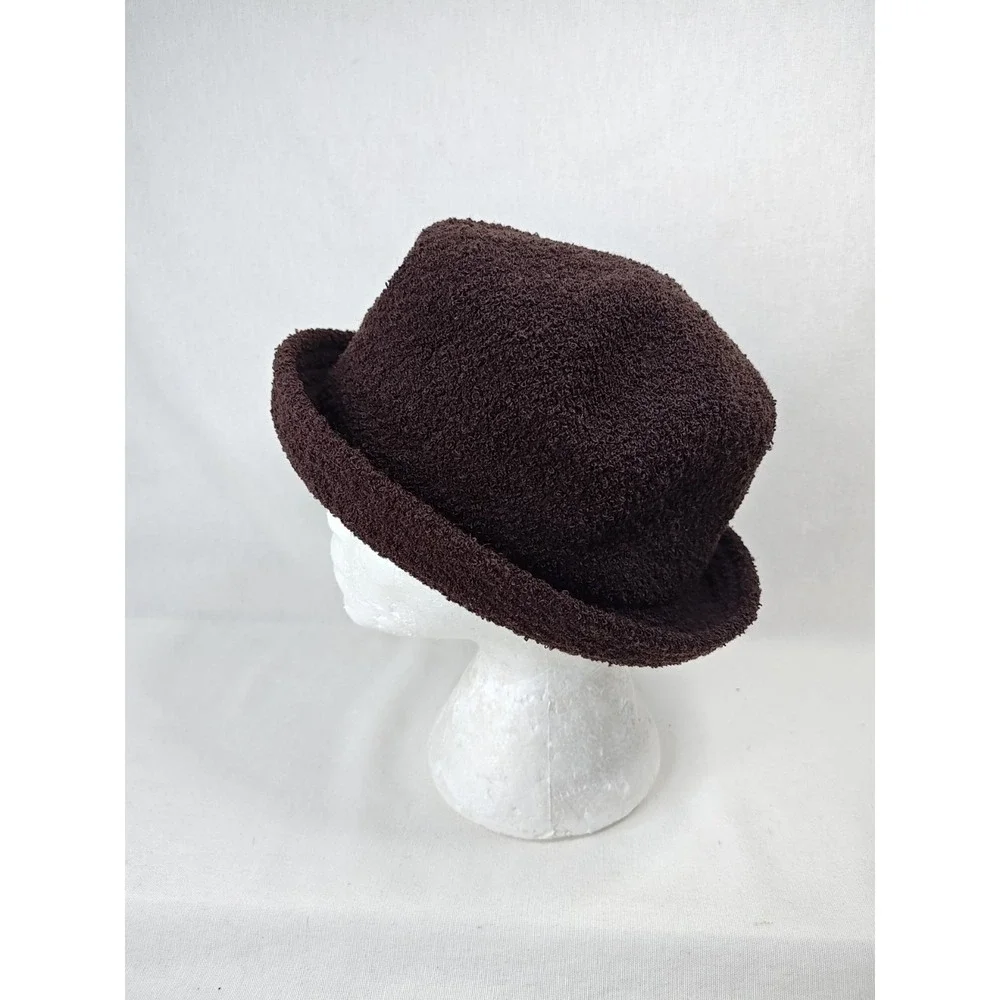 Charlotte New York Women's Hat Cap‎ Wool Polyester Blend OSFA Made In Taiwan